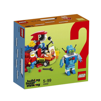 【乐高认证专营店】乐高lego 18新品 经典创意盒子 classic 拼搭积木