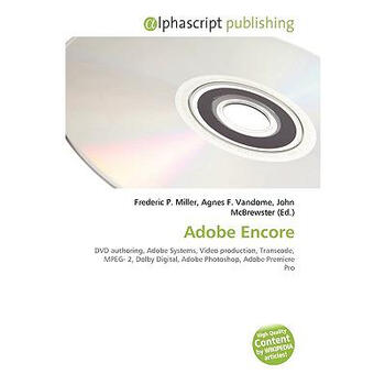 Adobe Encore