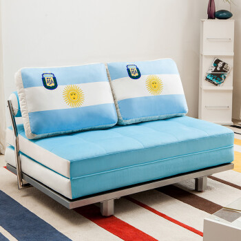 洛艾 沙发床 折叠床 1.5米 双人 多功能 小户型