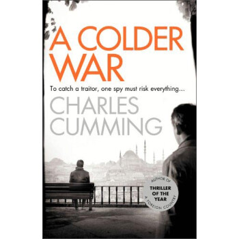 《A Colder War》(Charles Cumming,)【