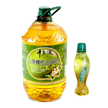 618爆品食用油5升橄榄油特级初榨调和油5l有机