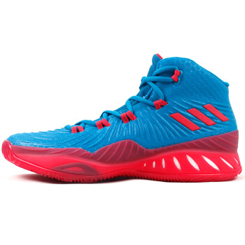 adidas 阿迪达斯 篮球系列 男 crazy explosive 2017 篮球鞋 蓝色 by