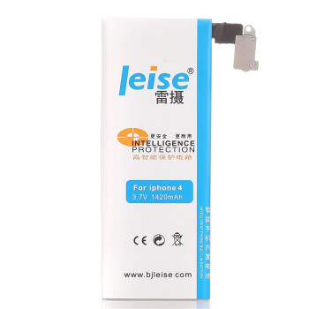 
                                        雷摄 iphone 4 手机内置电池 适用于苹果4/iPhone 4                