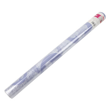 Homix 45*200cm无胶静电玻璃贴 淡雅茶花