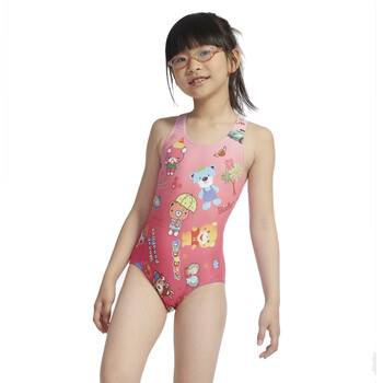 专柜正品<em>泳衣</em> 女童儿童连体<em>比基尼泳装 女孩</em>中