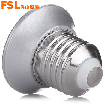 
                                        FSL 佛山照明led灯泡球泡吊顶台灯家居阳台E27E14螺口6500k白黄光日光3W5W 超炫30W 暖白光(黄光)                