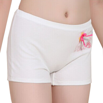 装 儿童内裤 女 纯棉 女童内裤 三角<em>平角短裤</em> 宝