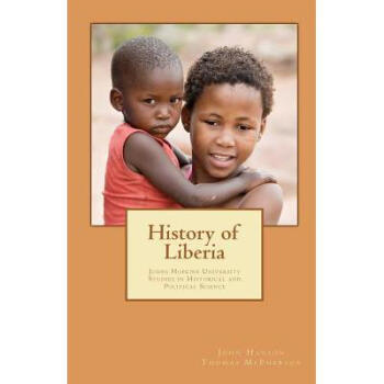 History of Liberia - John Hopkins Univer.【图片