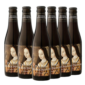 bourgogne,pinot noir红酒 比利时进口酸啤 酸啤酒 duchesse de bourgogne勃艮第