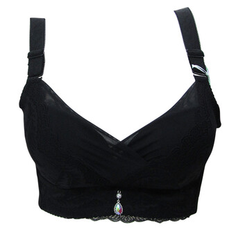 兰萝娜内衣<em>文胸</em>加厚<em>文胸</em>性感蕾丝<em>胸罩</em> 超聚拢