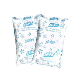 快活林家用活性炭除甲醛去味竹炭包净化除味家装去甲醛活性炭2.4kg醛净王适用100平