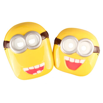 仕彩 创意玩具  儿童创意玩具道具儿童卡通面具 卡通玩具面具 蝴蝶结米奇