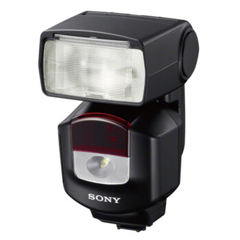 索尼HVL-F43M闪光灯 用于索尼微单 摄像机 a