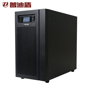 普迪盾(pudidun ups电源 c10ks 10kva/8000w 稳压ups电源 免费安装