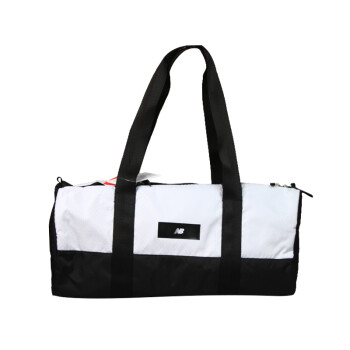 NEW BALANCE GC721101-WH 男包 手拎包 健身包 桶包 运动包 旅行包 白色