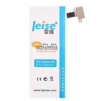 雷摄 iphone 4s 手机内置电池 适用于苹果4s/iphone 4s
