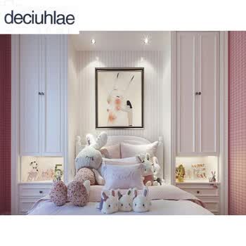 deciuhlae主播背景布3d直播间图新款直播背景墙壁纸3d立体墙纸快手网