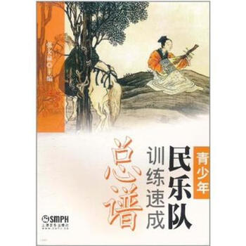 总谱 青少年民乐队训练速成 张文禄