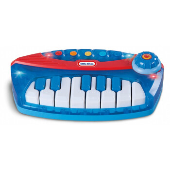 小泰克（little tikes） 626197M 音乐功能玩具 儿童爵士鼓演奏 敲击乐电子琴