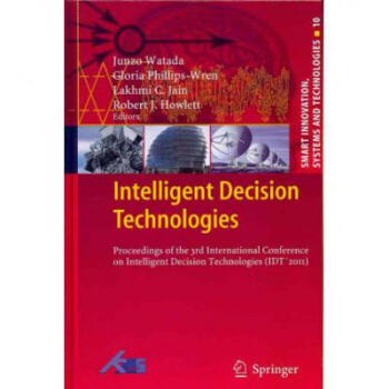 Intelligent Decision Technologies: Proce.【图片