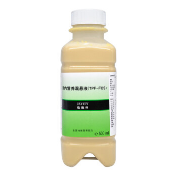 雅培 佳维体 肠内营养混悬液(tpf-fos)500ml-a 1瓶