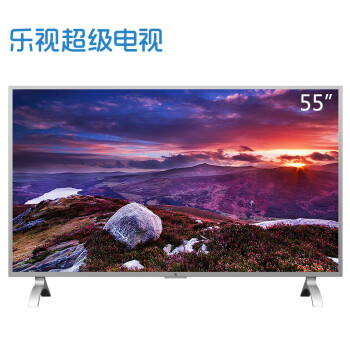 乐视超级电视 超4 x55m 55英寸 hdr 3gb 16gb 4k.