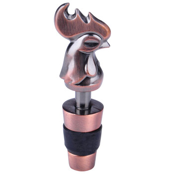 莱珍斯生肖鸡酒塞十二生肖酒塞红酒塞红酒保鲜