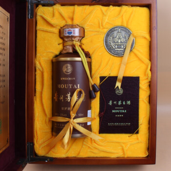 升价拍                          贵州茅台酒(世纪经典