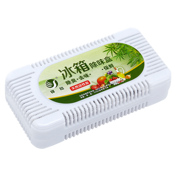
                                        锦怡冰箱除味剂活性炭竹炭包 冰箱除臭剂盒保鲜去味 3盒装                