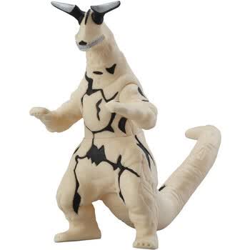 万代(bandai) ucgo 万代 奥特曼怪兽1 软胶儿童玩具 14cm 艾雷王
