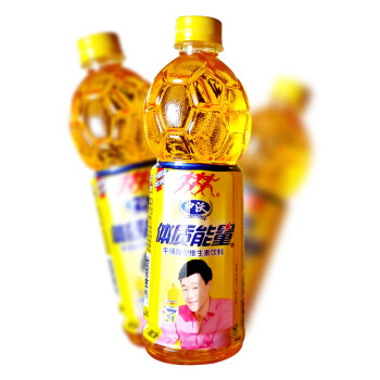 中沃(zhongwo) 体质能量饮料580ml*15(新乡县七里营)