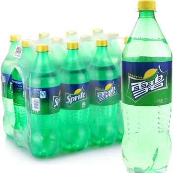 百事可乐 可口可乐 雪碧1.