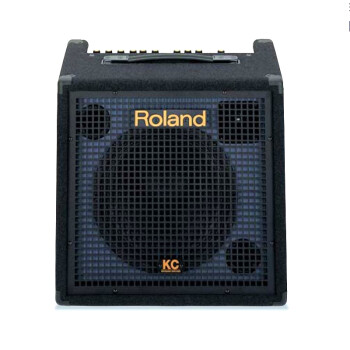 罗兰 Roland立体声键盘音箱 音响 可用电池 乐