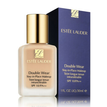 雅诗兰黛(estee lauder) 持妆粉底液30ml spf10/pa
