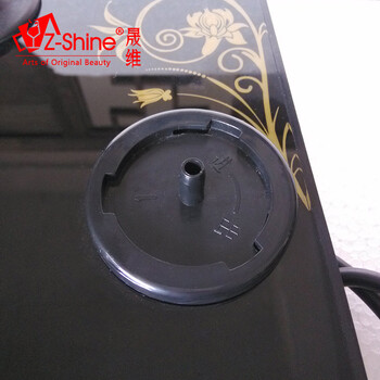 Z-SHINE 晟维自动上水电热炉四合一套装功夫茶泡茶电热烧水壶茶具电热炉 四合一电热炉