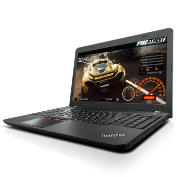 ThinkPad 大屏轻薄系列E550(20DFA04XCD）15.6英寸笔记本电脑 (i5-5200U 8G 500G 2G独显 Win10）