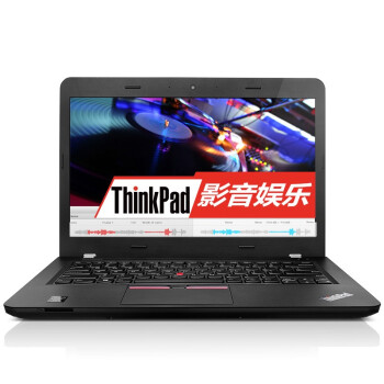 联想（ThinkPad ）金属轻薄系列E450(20DCA06LCD)14英寸笔记本电脑 (i5-5200U 8G 192G  2G win10 )