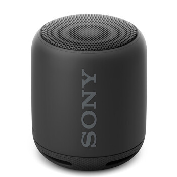 索尼(sony)srs-xb10便携迷你音响ipx5防水设计重低音无线蓝牙音箱