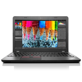 ThinkPad 大屏轻薄系列E550(20DFA04XCD）15.6英寸笔记本电脑 (i5-5200U 8G 500G 2G独显 Win10）