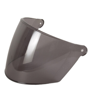 AK品牌头盔镜片 防雾透明 茶色 镀银 七彩 渐黄