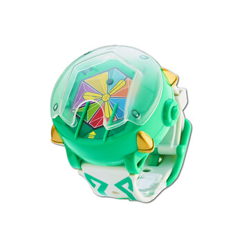 斗龙战士4洛小熠凯风东方末蓝天号角玩具发光