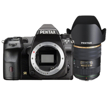 宾得(PENTAX)K32 K-3II K3II 中端数码单反相机