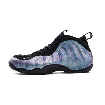 耐克(nike nike air foamposite one penny便士喷篮球鞋 鲍鱼喷泡575