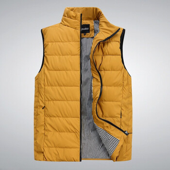 商品<em>前缀</em>丹杰仕 新款2014秋冬韩版羽绒棉<em>马甲</em>