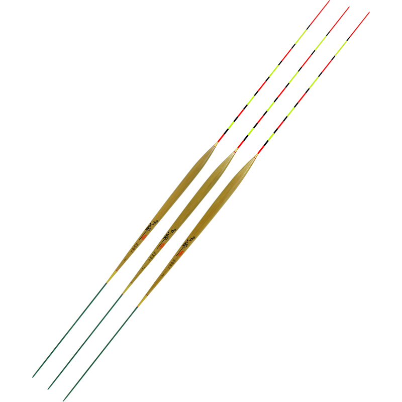 阳明刀郎A509细长漂身灵敏度高浮漂鱼漂渔漂