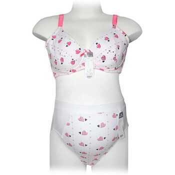 孕美 全棉孕妇哺乳<em>文胸</em> 带钢托 防下垂 喂奶<em>胸罩</em>