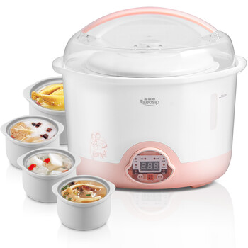 雅乐思电炖盅DZW-32 微电脑隔水炖 营养电炖锅