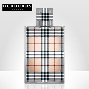 Burberry巴宝莉博柏利英伦风格EDP女士香水
