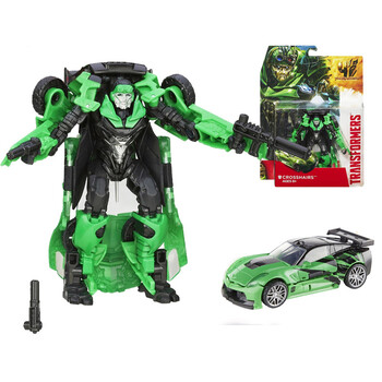 变形金刚4电影版孩之宝正版玩具大黄蜂汽车人