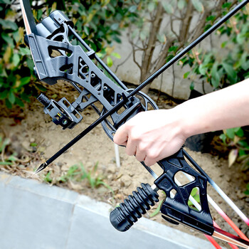 户外军迷用品弓军兴 弓箭射箭凯美秦厂家威力反曲弓非